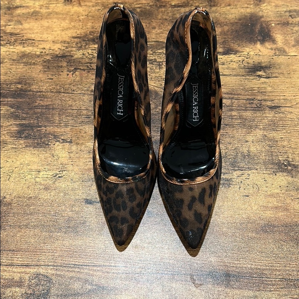 Jessica Rich Stilettos